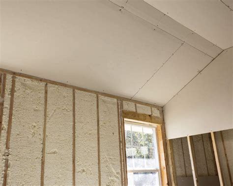 Full garage insulation can reduce roaring noise transmission from your car to other sections of your interested in insulating your garage ceiling and wall but don't know where to start? Why Insulate Your Garage Ceiling | Eco Spray Insulation