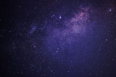 HD wallpaper: milky way, starry sky, night sky, space, cosmos, astro ...