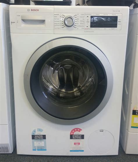 Bosch 85kg Front Load Washing Machine Avi Electronics Services