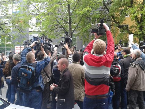 Kristina schröder (geborene kristina köhler; NSU-Prozess in München: Beate Zschäpe in den Augen der ...