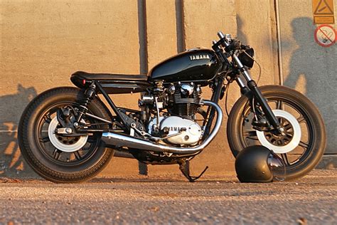 ‘80 Yamaha Xs650 Relic Motorcycles Pipeburn