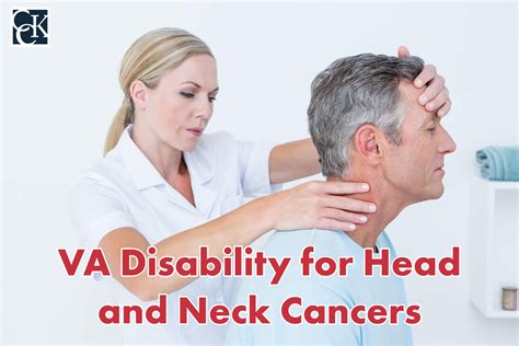 Va Disability For Head And Neck Cancers Cck Law