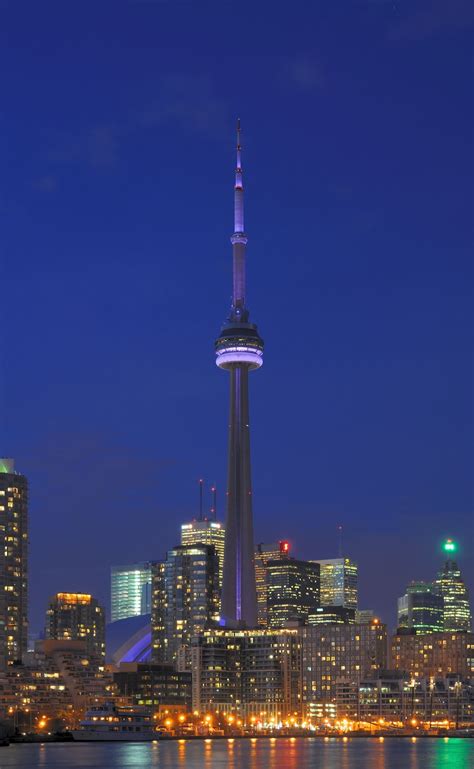 Exceptional The Cn Tower