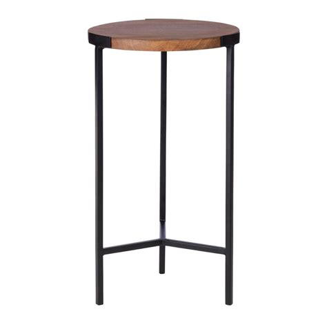 3.7 out of 5 stars with 233 ratings. StyleWell StyleWell Round Black Finish Metal End Table ...