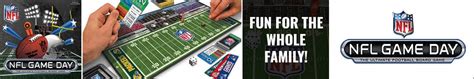 Printable Football Field Game Board