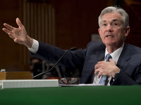 The federal reserve is meeting wednesday to discuss a number of issues, including 2nd. Fed Raises Interest Rates Again As New Chairman Steps Into Spotlight | WBUR News