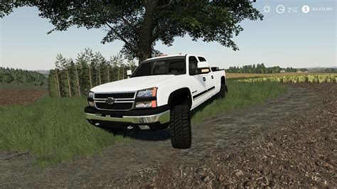 2006 Chevrolet 2500hd Duramax Diesel Fixed V12 Fs 19 Cars Farming