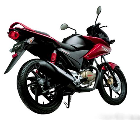 Motorcycles Updates Honda Stunner 150cc