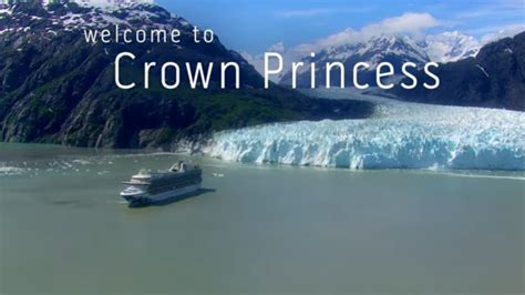 Explore The Crown Princess Cruise Ship Princess Cruises Youtube