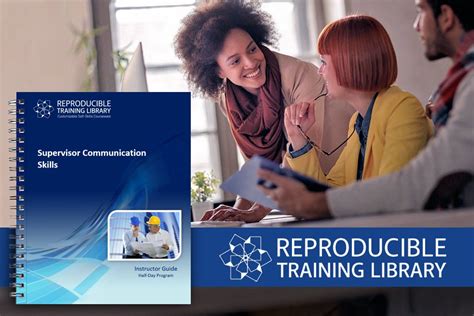 Supervisor Communication Skills Customizable Course Shop Now At Hrdq