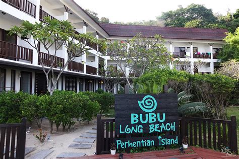 The beaches of the perhentian islands are a mermaid's paradise. Bubu Long Beach Resort in Perhentian Kecil Review