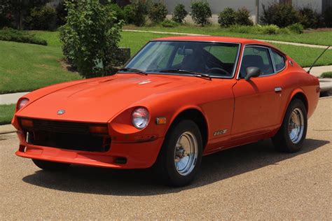 1978 Datsun 280z For Sale On Bat Auctions Sold For 5750 On October