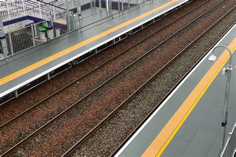 Rail Station Platforms And Accessories Dura Composites