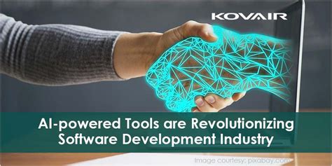 Ai Powered Tools For Software Development Industry Kovair Blog