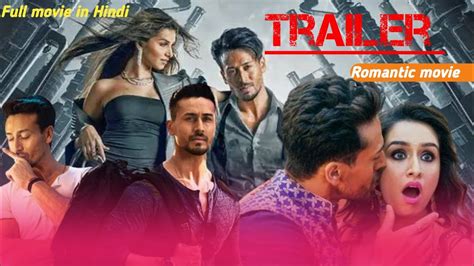 Tiger Shroff New Movie Trailer In Hindi 2022 Shouth New 2022 Movie
