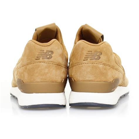 New balance shoes for sale. New Balance Reengineered 996 Camel Shoe in Natural for Men ...