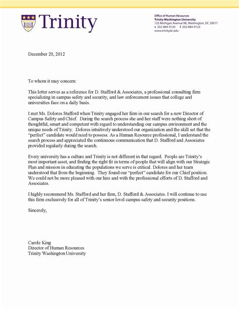30 Law Enforcement Letter Of Recommendation Hamiltonplastering