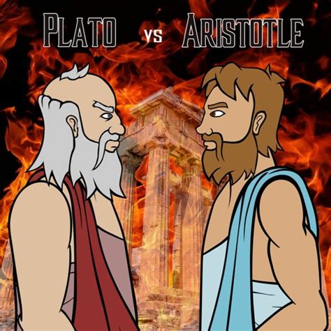 Stream Plato Vs Aristotle By Rucka Rucka Ali Listen Online For Free On Soundcloud