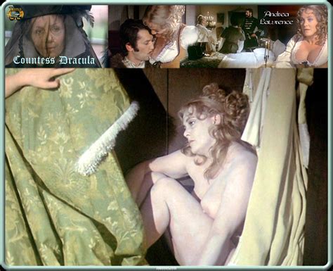 Naked Andrea Lawrence In Countess Dracula