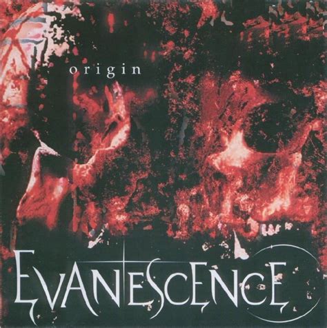 Evanescence Origin Cd Covers Evanescence