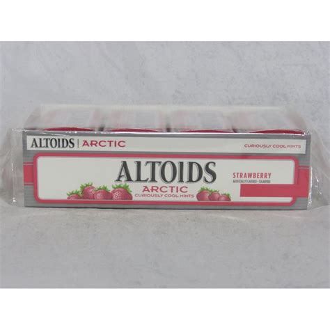 Altoids Arctic Strawberry 8ct