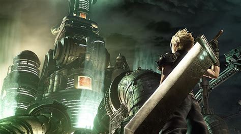 Square Enix Lanza Nuevo Tráiler Con La Música De Final Fantasy Vii