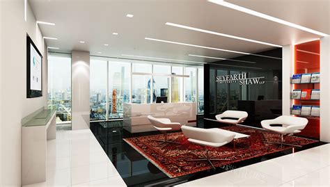 Reception Area 10000 Sq Ft London Ec2 An Office And Design Project