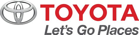 Download Toyota Logo And Slogan Full Size Png Image Pngkit