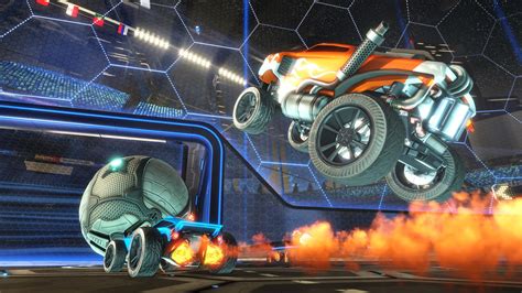 Rocket League Xbox One Release Date Arrives