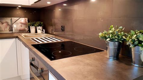 These kitchens feature exposed brick in the form of tile, backsplash & accent walls. Things You Should Know When Installing Brick Effect ...
