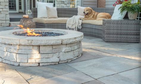Outdoor Fireplace And Fire Pits Zlm Services Llc