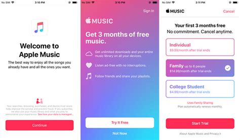 If apple music family sharing has stopped working on your devices, the following guide is all you need as it shows a number of ways to get around the issue and share your apple music subscription with your family members. How To Get Apple Music Free Forever in 2020