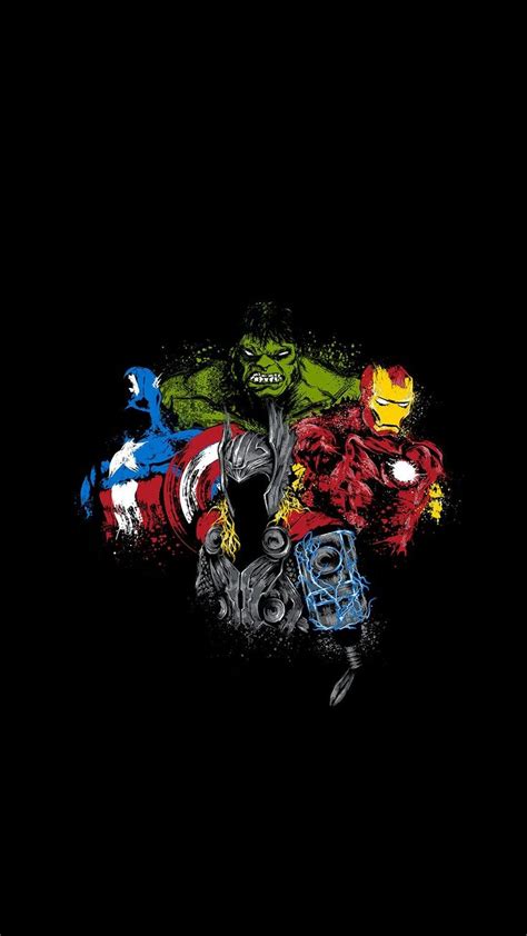 Marvel Wallpaper for iPhone from Uploaded by user | Marvel wallpaper