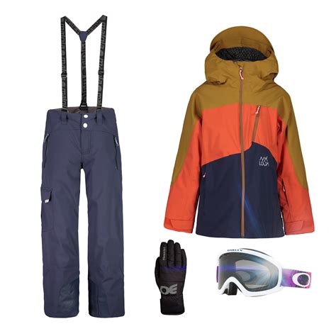 Kids Ski Clothing Sets Rental Dropkid Outfitters Online Rental For