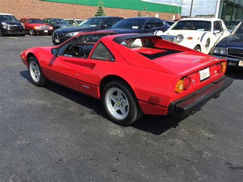 Maybe you would like to learn more about one of these? 1985 Ferrari 308 GTSI Quattrovalvole Stock # 3943 for sale ...