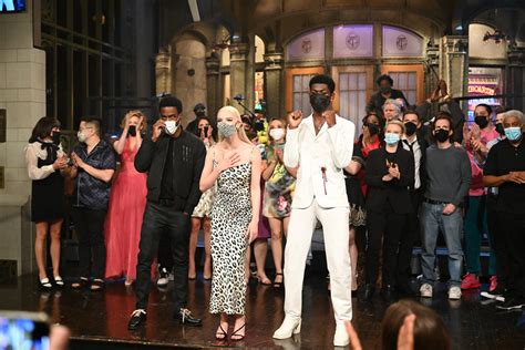 The Best Fashion Moments From The 46th Season Of Snl Photos