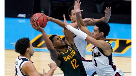 Gonzaga Falls Short Of First National Title In 86 70 Loss To Baylor