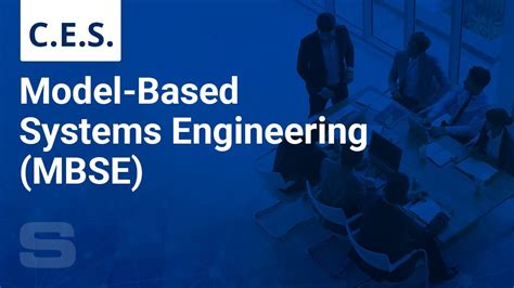Model Based Systems Engineering Mbse Youtube