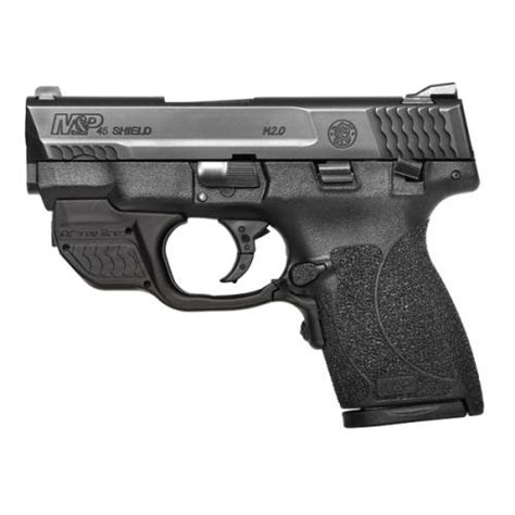 Smith And Wesson Mandp45 Shield M20 Green Laserguard