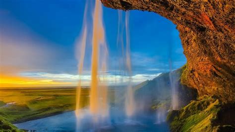 Waterfall Dream Spiritual And Biblical Meaning