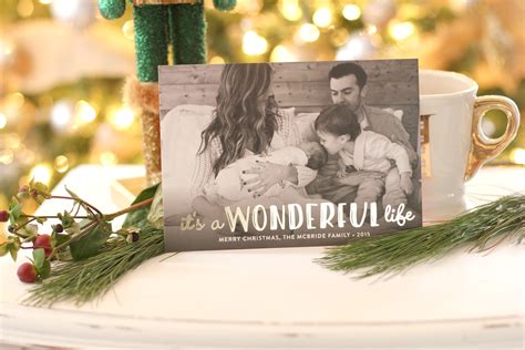 Love my #holiday cards from @minted #mintedholiday. Holiday Cards and Birth Announcements with Minted - Lauren McBride