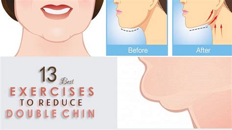 How To Reduce Double Chin Fast At Home Naturally Styles At Life