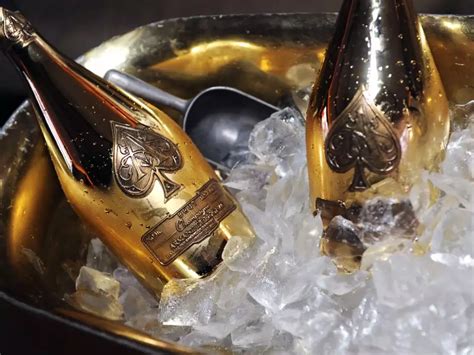 The 10 Most Expensive Champagne Bottles On The Planet Business