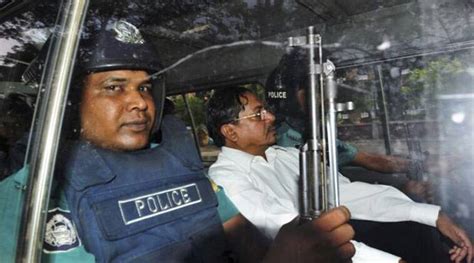 Bangladesh Independence War Accused Loses Final Appeal Against
