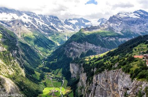 Bernese Oberland Travel Guide Focus On The Jungfrau Region