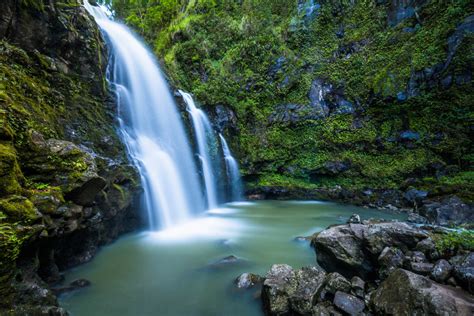 Free Images Nature Forest Waterfall Creek Fall River Stream