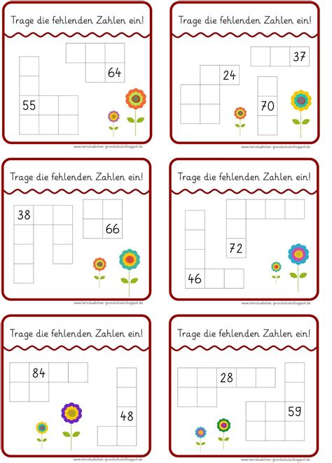 Tausendertafel zum ausdrucken kostenlos from. Lernstübchen: Ausschnitte aus der Hundertertafel | Mathe unterrichten, Nachhilfe mathe, Mathe 2 ...