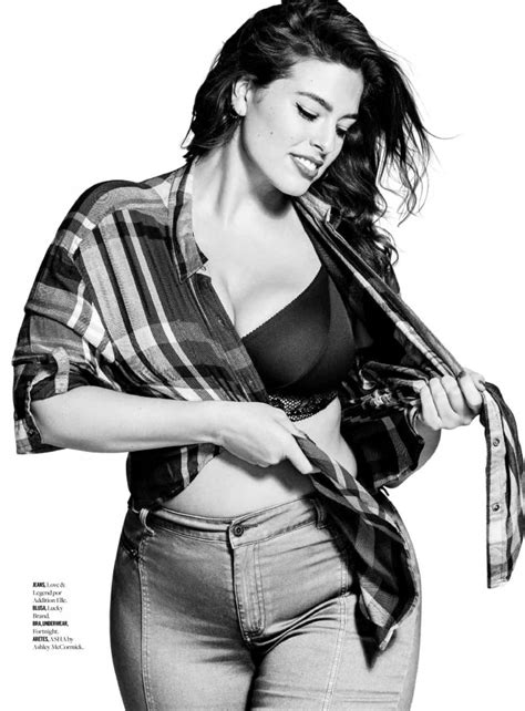 Modelos Internacionales Ashley Graham Cosmopolitan Mexico April 2016