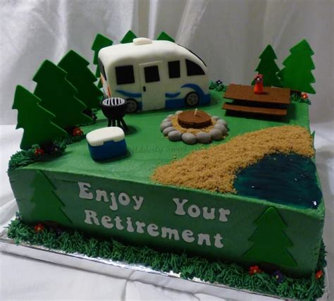 The focus of outdoors rv is to design rvs for the four seasons climate and rugged terrain which encompasses the outdoor landscape of the western united states and western canada. This is a 12" chocolate cake, frosted & filled with ...