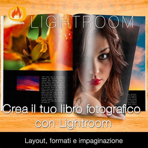 Crea Il Tuo Libro Fotografico Con Lightroom ⋆ Total Photoshop